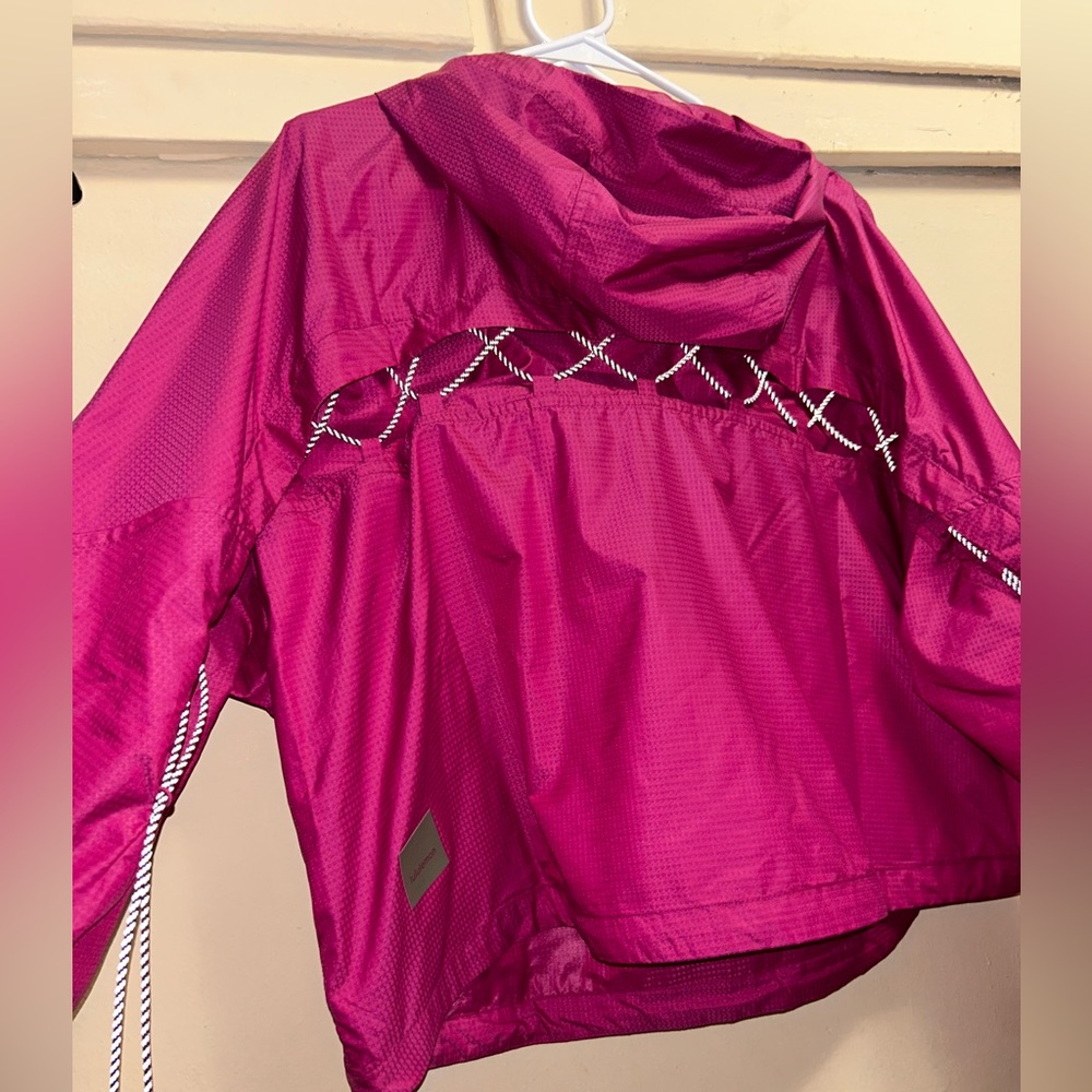 Cinch-Back Half-Zip Hiking Pullover - image 2